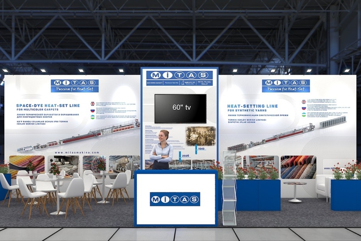 MİTAŞ Makina to Showcase Innovative Solutions at CAITMA 2026!
