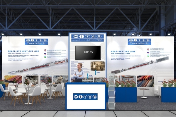 MİTAŞ Makina to Showcase Innovative Solutions at CAITMA 2026!